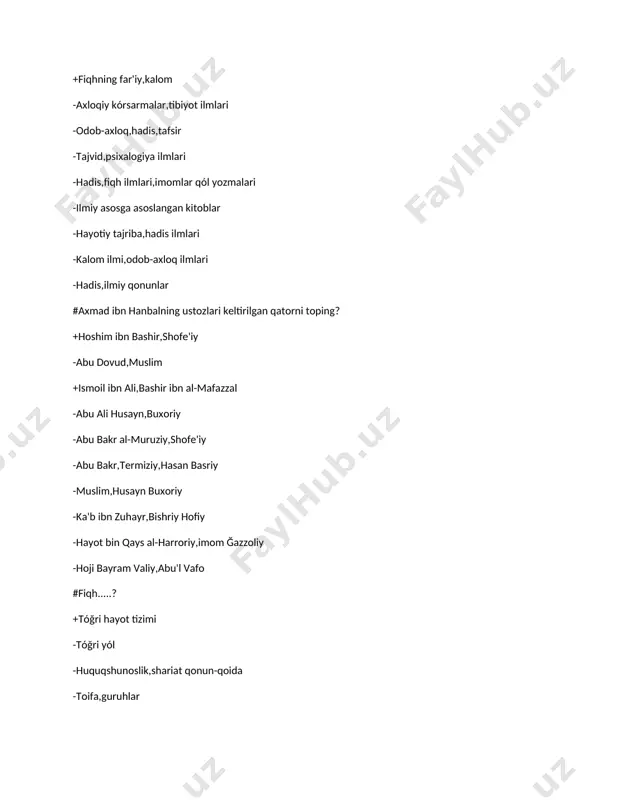 shari'at nazorati - Page 3