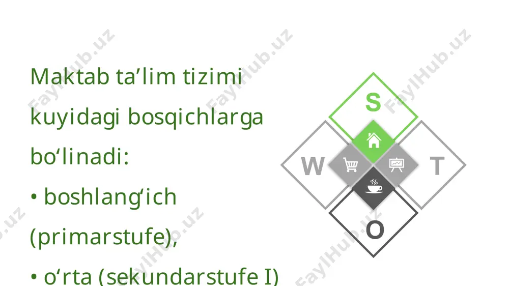ma universitetga imtihonsiz kirish huquqini beradi. ammo imtiyozli shahodatnomani olish oson emas. o‘quvchiga ushbu hujjatni berishda uning o‘n uch yil davomidagi natijalari hamda to‘rtta fan bo‘yicha yakuniy imtihon baholari inobatga olinadi. olmon zaminida oliy o‘quv yurtiga kirish uchun o‘n uch yil yaxshi natija bilan o‘qish kerak. ana shundan keyingina universitet yo‘llari ochiladi. "fikrlayapmanmi, demak, yashayapman!” germaniyada davlatga qarashli maktablar bilan birga xususiy ta’lim maskanlari ham faoliyat yuritadi. xususiy maktablar o‘rta ta’lim maskanlarining 2 foizini tashkil etadi. o‘quv dasturlari an’anaviy maktablardan farq qiluvchi xususiy maktablarni federal ta’lim va madaniyat vazirligi nazorat qiladi. xususiy maktablar sanoat, til, kosmetika, gimnastika, uy xo‘jaligi kabi ixtisoslashgan yo‘nalishlarda ta’lim beradi. nodavlat ta’lim maskanlari bir-birini qo‘llab-quvvatlash uchun xususiy maktablar uyushmasiga birlashgan. shuningdek, nogiron va aqliy qobiliyati cheklangan bolalar uchun maxsus maktablar ochilgan. olmon maktablarida xorijlik fuqarolar ham ta’lim olishi mumkin. xorijliklar mahalliy shart-sharoitga moslashishi, nemis tilini puxta o‘zlashtirishi uchun tayyorlov kurslari tashkil etiladi. nemis pedagoglari iste’dodsiz o‘quvchining …