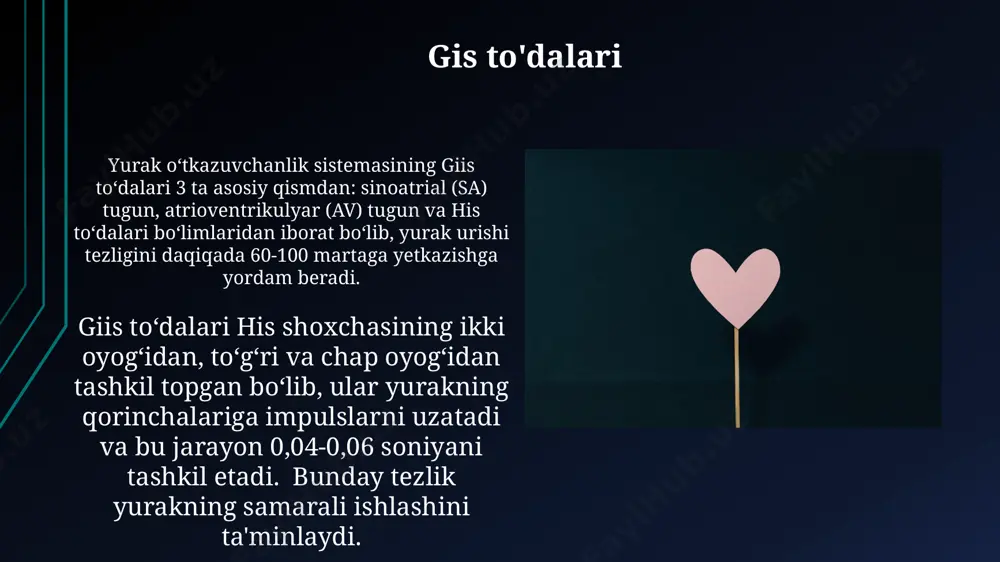 i 1 daqiqada taxminan 72 marta qisqaradi va bu qisqarish kuchi frank-starling qonuni bilan bog'liq bo'lib, yurakning to'ldiruv hajmi bilan bevosita bog'liqdir. e'tiboringiz uchun rahmat @taqdimot_robot image1.jpg image2.jpg image3.jpg image4.jpg image5.jpg image6.jpg image7.jpg image8.jpg image9.jpg image10.jpg image11.jpg image12.jpg