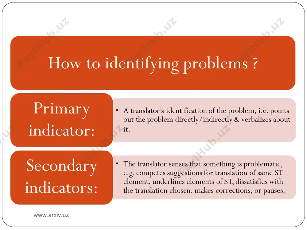 the problems of translation - Page 4