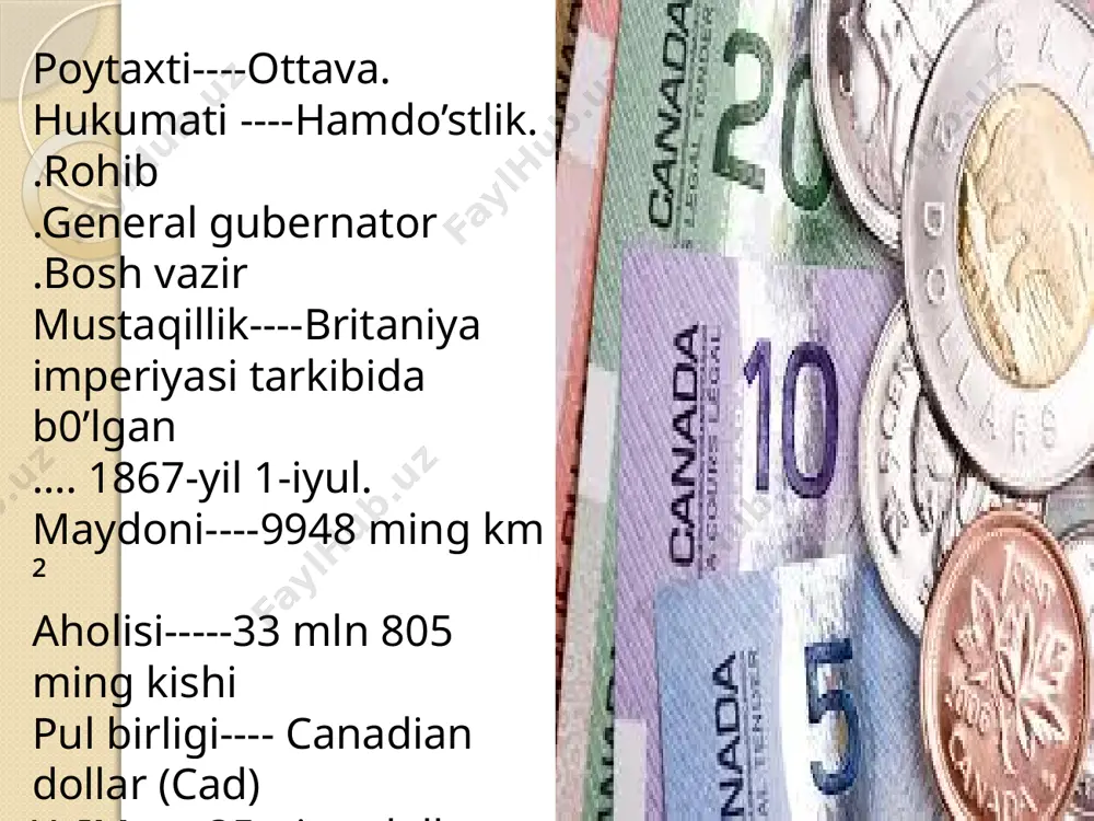 kanada iqtisodiy geografiyasi - Page 5