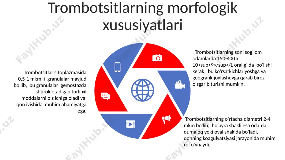 ʻzgarib turishi mumkin. toshkentdagi klinikalarda oʻtkazilgan kuzatishlarga koʻra, eritrotsitlarning rang indekslari 0,8 dan past boʻlsa, temir tanqisligi kamqonligi ehtimolini koʻrsatadi. e'tiboringiz uchun rahmat @taqdimot_robot image1.jpeg image2.jpeg