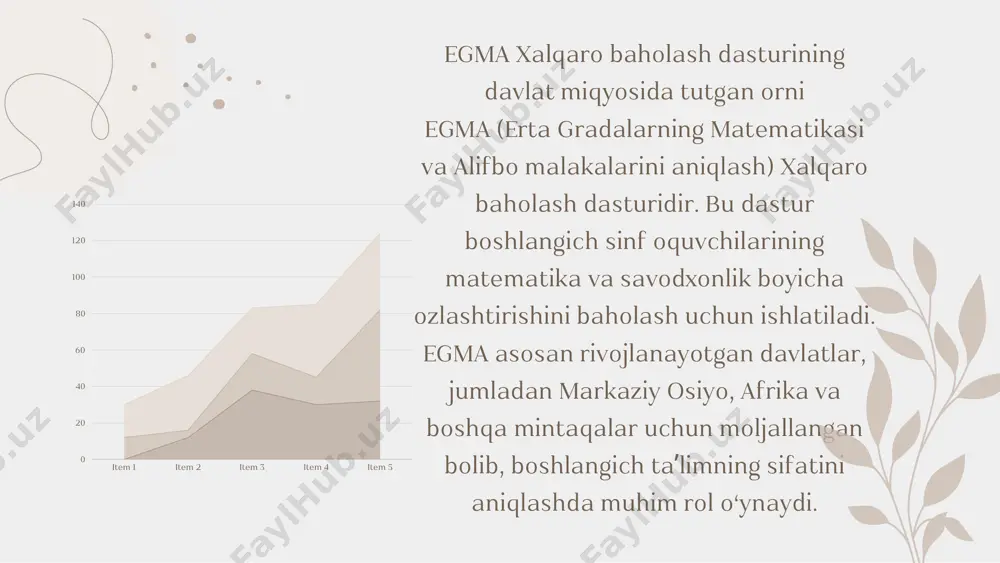 egma va egra xalqaro baholash dasturi - Page 4