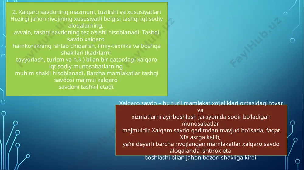 xalqaro valyuta va kredit munosabatlari - Page 5