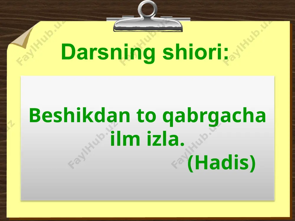 magnit maydonning zaryadli zarraning harakati - Page 5