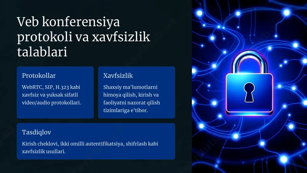 video veb konferensiya - Page 5