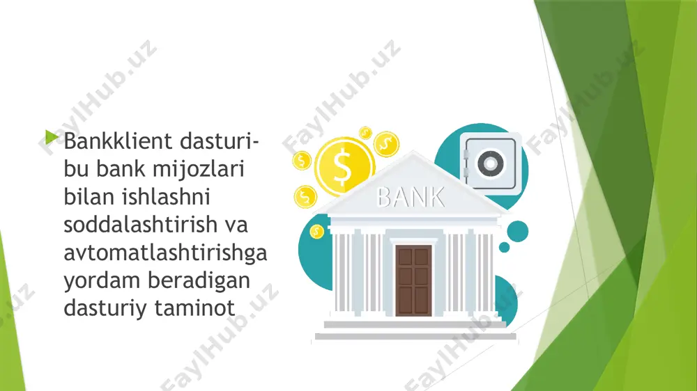 bank klient dasturi - Page 3
