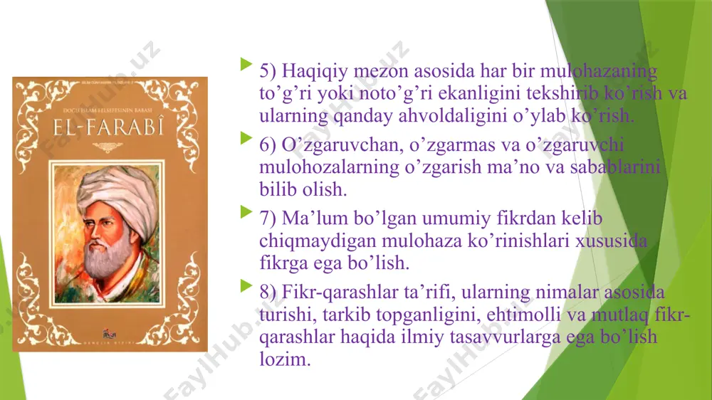 sharq mutafakkirlarining sotsiologik qarashlari - Page 5