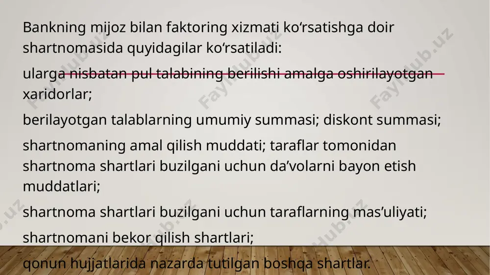 “garant bank ”o’zbekiston aksiyadorlik jamiyati - Page 5