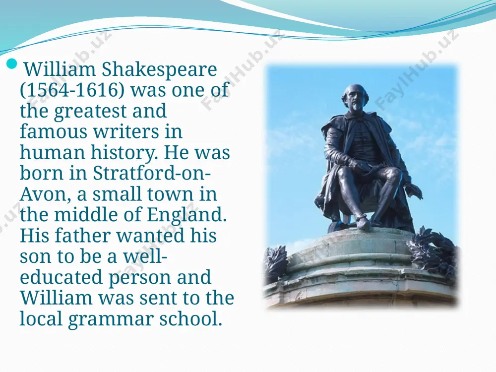 william shakespeare - Page 2