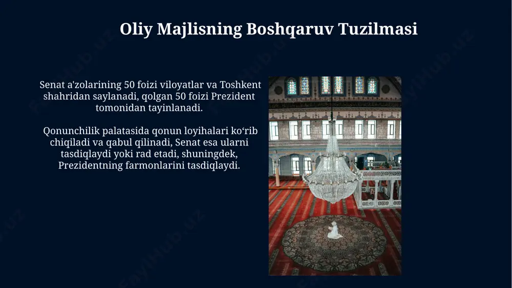 oliy majlis faoliyatining tahlili - Page 5