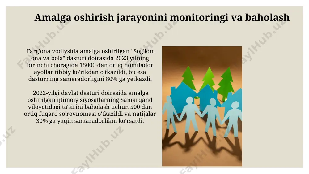 ijtimoiy siyosat va uning amalga oshirilish bosqichlari - Page 5