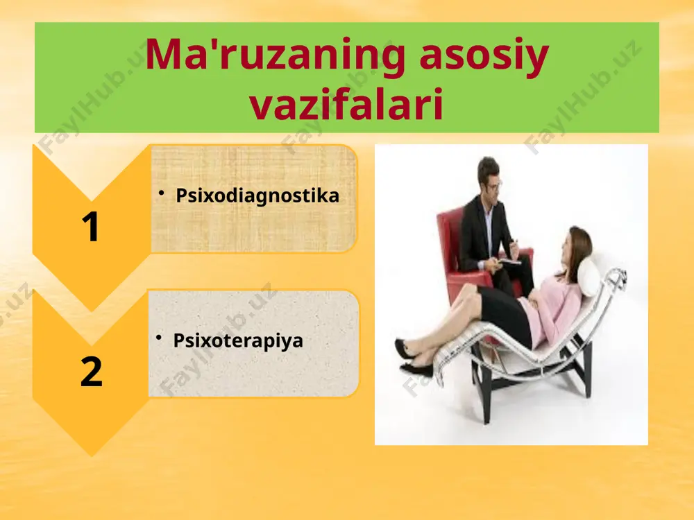 psixodiagnostika va psixoterapiya - Page 2