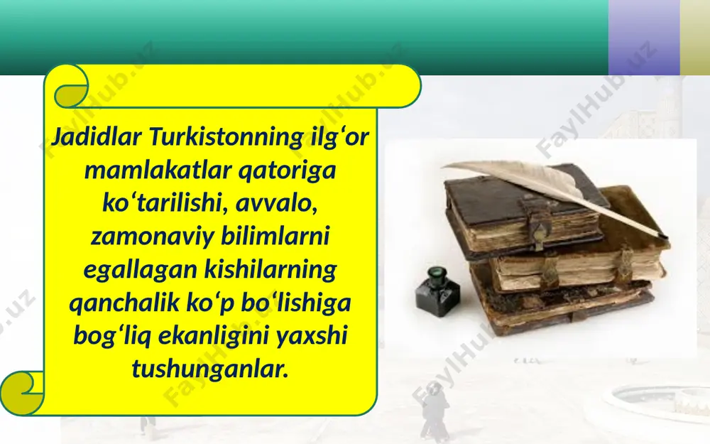 turkiston ma’rifatparvarlari. 5 - sinf - Page 5