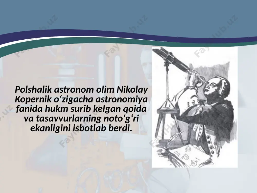 yevropada ilm-fan kashfiyotlari. 5 - sinf - Page 4