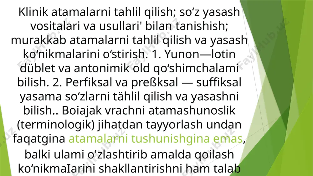 yunon- lotin dubletlari va yakka aelar - Page 4