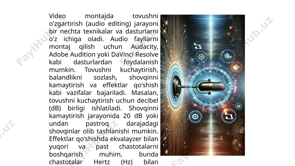 vedio marker dasturlari - Page 5