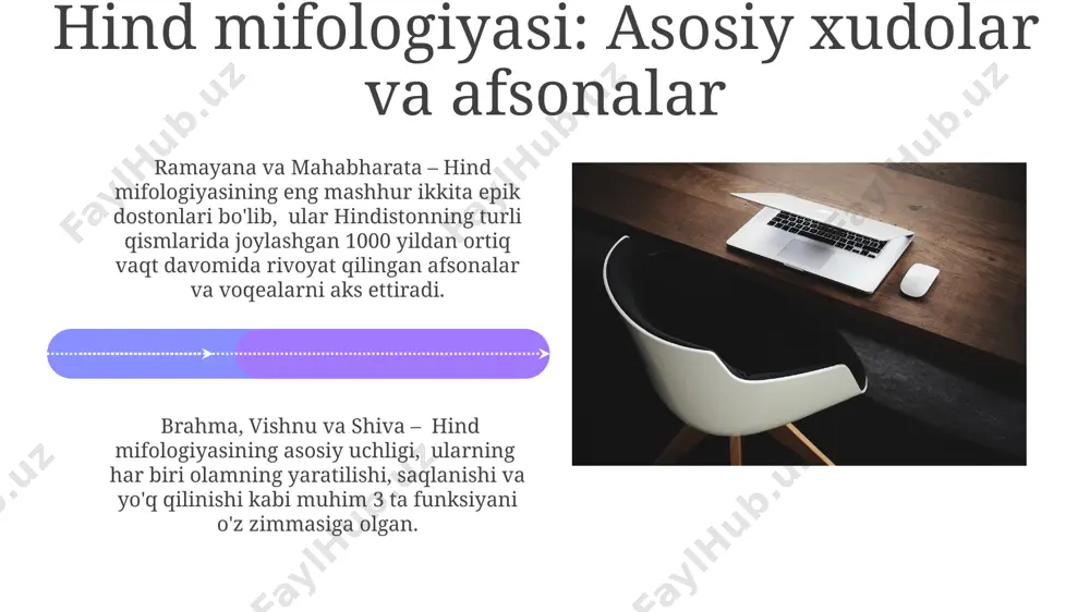 bilgamish eposi va “hind miflari” asarining tahlili - Page 4
