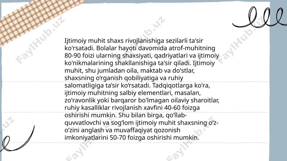 mliroq bo‘lishadi. ijtimoiy tasirlarning shaxs tomonidan anglanishi obidov qurbonali e'tiboringiz uchun raxmat! image1.png image2.png image3.png image4.png image5.png image6.png image7.jpg /docprops/thumbnail.jpeg