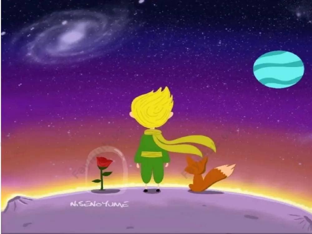 le petit prince - Page 5