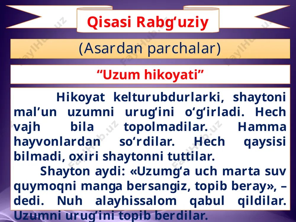 nosiruddin rabg‘uziy - Page 5