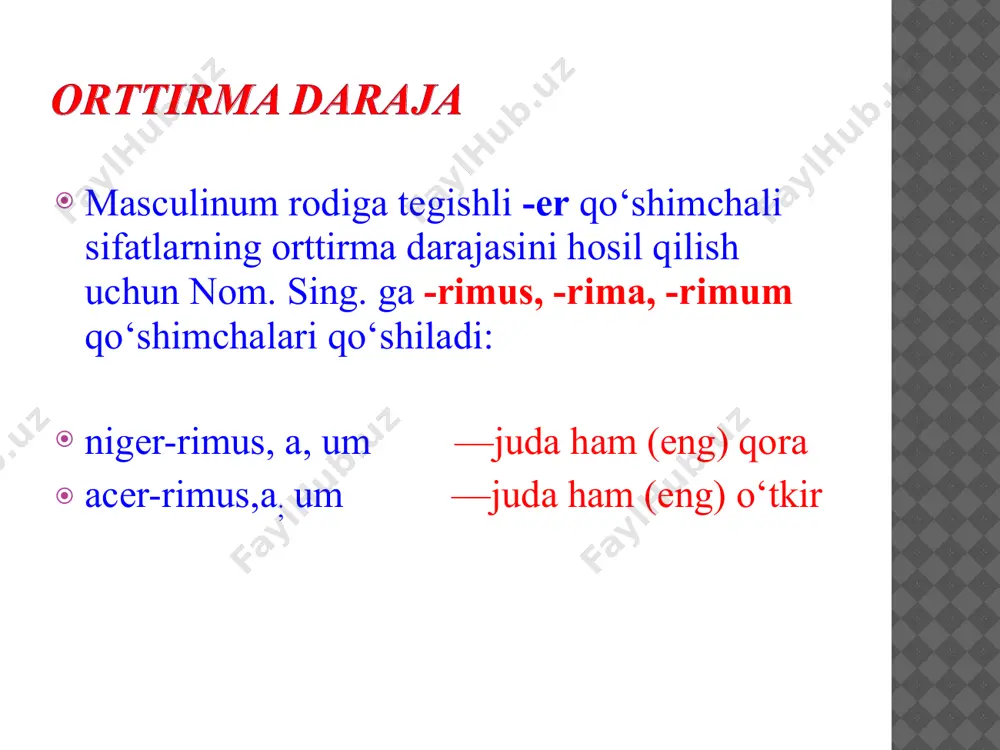 sifat darajalari - Page 4