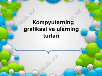corel draw — PPTX