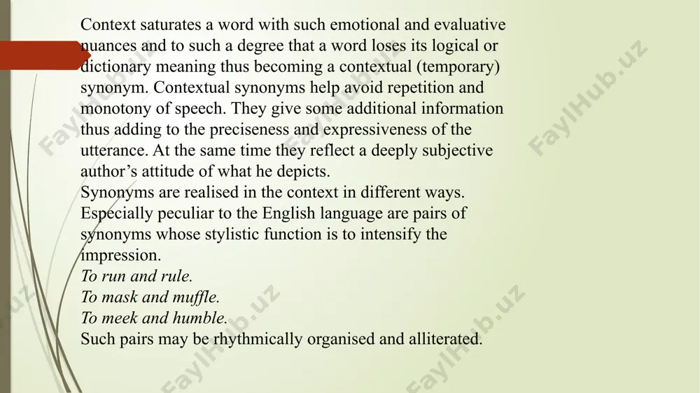 while others serve the piece of writing as a whole. word synonym-1 synonym-2 angry wrathful furious answer reply respond ask question inquire awful dreadful terrible what are the 20 examples of synonyms? list of synonyms thank your attention /docprops/thumbnail.jpeg