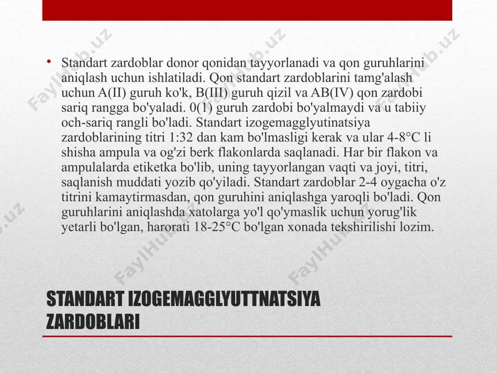 qonkomponentlari va preparatlari - Page 5