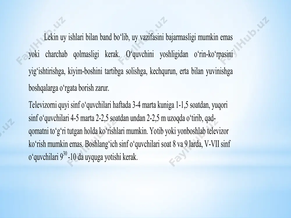 kun tartibini gigiyenik baholash - Page 4