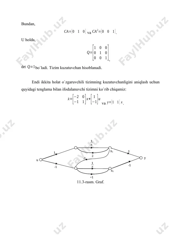 , 11 1 2 2 1 dx x x u х x + = + = & , 2 , 6 1 2 2 1 dx x x u x x + = + - = & , 3 , 9 1 2 2 1 dx x x u x x + - = + = & , 2 , 2 1 2 2 1 dx x x u x x + - = + - = & , 11 , 8 1 2 2 1 dx x x u x x + - = + - = & , 2 , 4 1 2 2 1 dx x x u x x + = + - = & , 2 , 10 1 2 2 1 dx x x u x x + - = + = & , 8 , 4 1 2 2 1 dx x x …