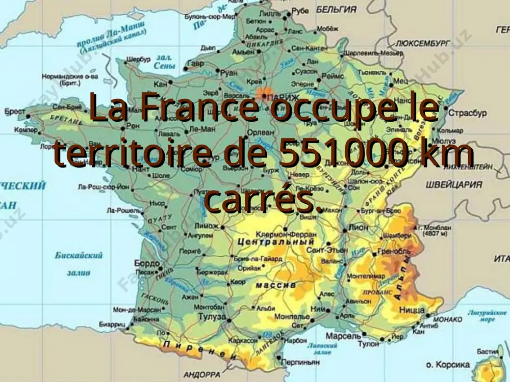 géographie de la france - Page 2