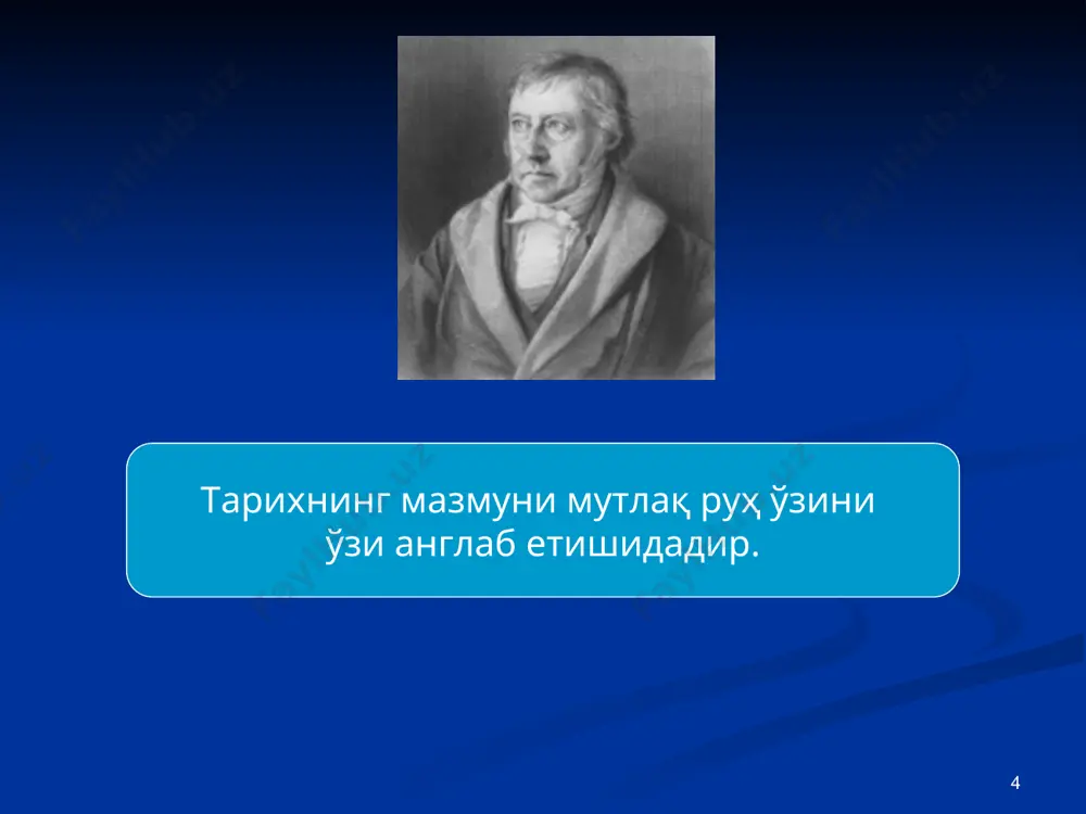 тарих фалсафаси - Page 4
