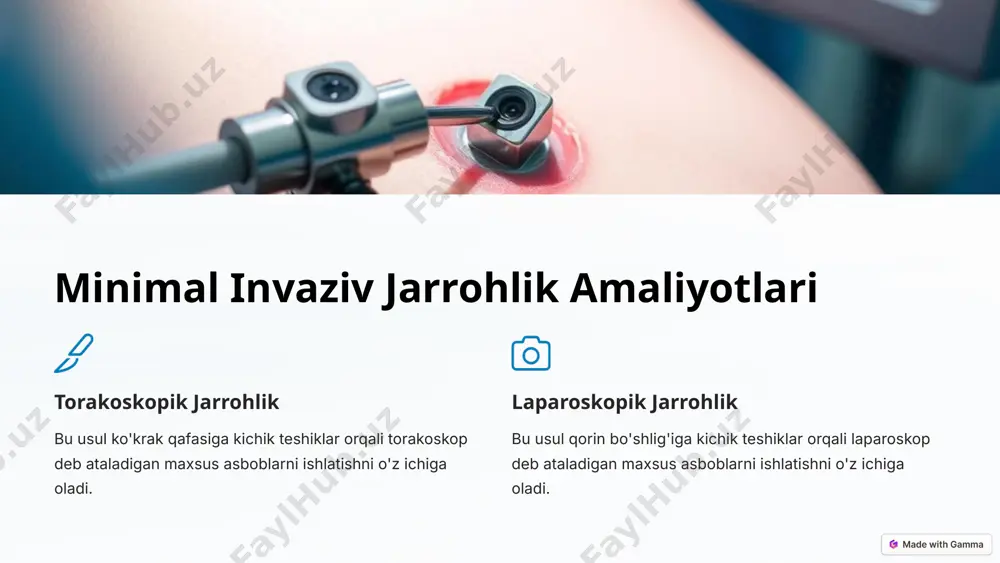 mediastinitlar jarrohligi: zamonaviy usullar - Page 4