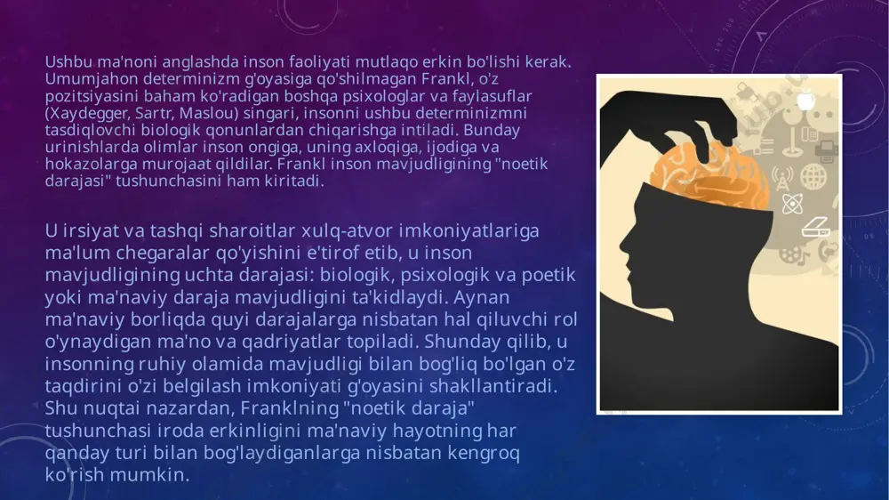 viktor franklning shaxs nazariyasi - Page 5