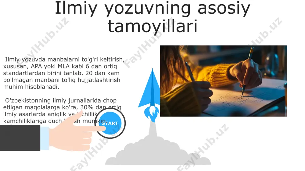 akademik yozish - Page 3