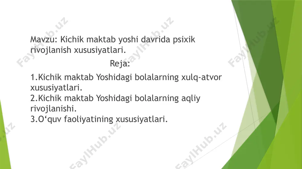 xohishi bilan hali o‘qishga tayyor bo‘lmay turib, maktab ostonasiga qadam qo‘yishadi. afsuski, o‘qish davomida aqliy-ruhiy zo‘riqish oqibatida turli xil kasalliklarga chalinib, jismoniy va psixik rivojlanishda nuqsonlar paydo bo‘ladi. bunday bolalarda eng avvalo miya strukturasining va nerv psixik jarayonlarining maktabda o‘qish uchun to‘liq etishmaganligi, ko‘ruv harakat koordinatsiyasi va kichik motorikaning rivojlanmaganligi, mantiqiy fikr mahsuldorligining pastligi kuzatiladi. undan tashqari motivatsiya, irodaviy jihatlarining ayniqsa, ixtiyoriy diqqat va , xatti-harakatlarni ixtiyoriy boshqaruvdagi muammolar, bir so‘z bilan xotiraning shakllanmaganligi aytganda hali “o‘quvchi ichki pozitsiya”sining shakllanmaganligi maktabda o‘qishga tayyor bo‘lmagan bolalarning muqaffaqiyatli o‘zlashtirib ketishlariga salbiy ta’sir ko‘rsatadi. pedagoglar, ota-onalar, bolalarni erta maktabga berishning foyda yoki zarari to‘g‘risida o‘ylaganlarida inson miyasi rivojlanishining neyrofiziologik qonuniyatlarini ham alohida e’tiborga olishlari lozim. bolani erta o‘qish, yozish, sanashga o‘rgatib uning bilish jarayonlari zo‘riqtirilsa, bolaning emotsional hissiy rivojlanishi uchun zarur bo‘lgan miya quvvatining tanqislashuviga sabab bo‘ladi bundan bolalarning emotsional hissiy jarayonlarining kechishida yoki jismoniy rivojlanishida kamchiliklar sodir bo‘ladi. bunday xolatda energiya taqsimlanishining …