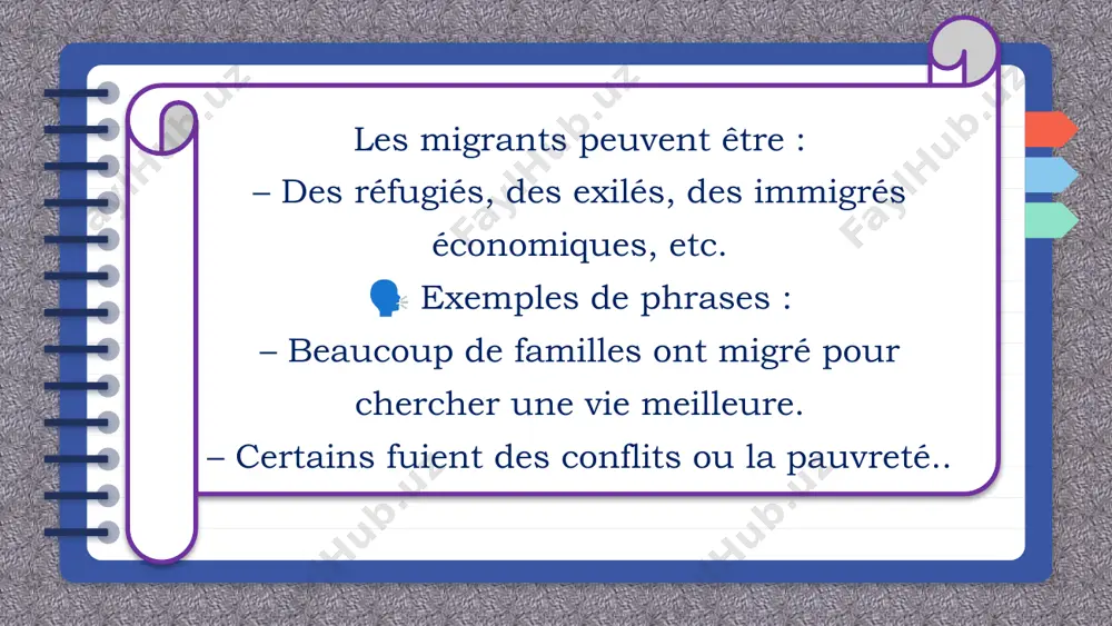 les migrations - Page 3