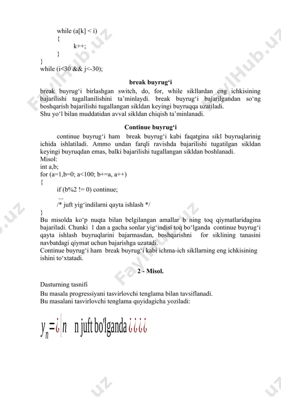 borland c++ builderda sikllar - Page 4