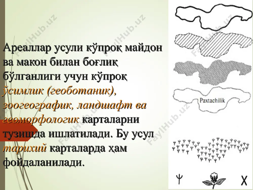kartografik tasvirlash usullari - Page 5