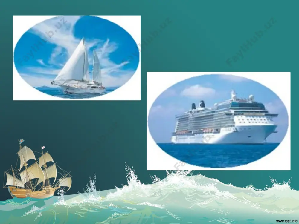suvda harakatlanadigan transport modelini yasash 4 sinf - Page 3