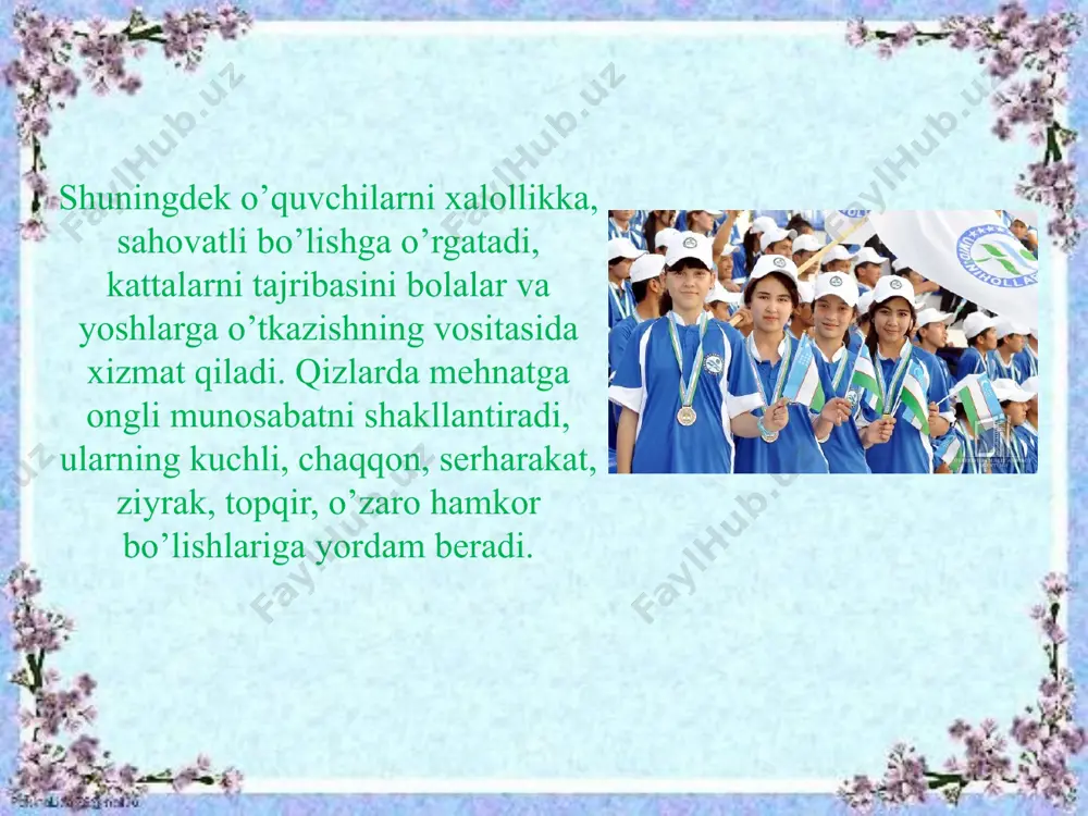 o’yinlar bilan bolalarni tarbiyalash - Page 5