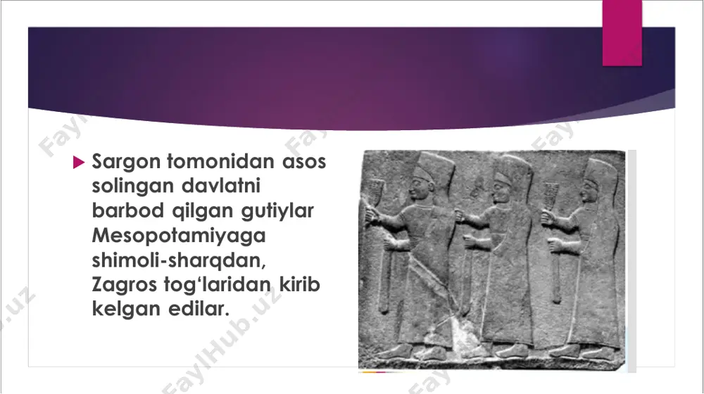 marxashi(yoki varaxsa) hukmdori nikohiga beradi. manbalarda u o‘z erining vafotidan keyin ushbu hududning mustaqil hukmdoriga aylanganligi keltiriladi. boshqa qizini 31-yilida anshan(elamningbirinchi poytaxti sifatida ko‘rsatiladi) hukmdoriga beradi. lekin hukmdorligining 34-yilida anshanni yakson qiladi, boshqacha aytganda bu nikohdan ko‘zlangan siyosiy maqsad amalga oshmaydi. image9.png image10.png image1.png image2.png image3.png image4.png image5.png image6.png image7.png image8.png image11.png image12.png