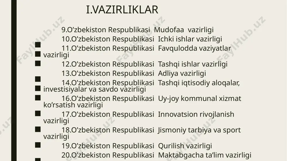 o‘zbekistonda demokratik, fuqarolik jamiyati asoslari - Page 5
