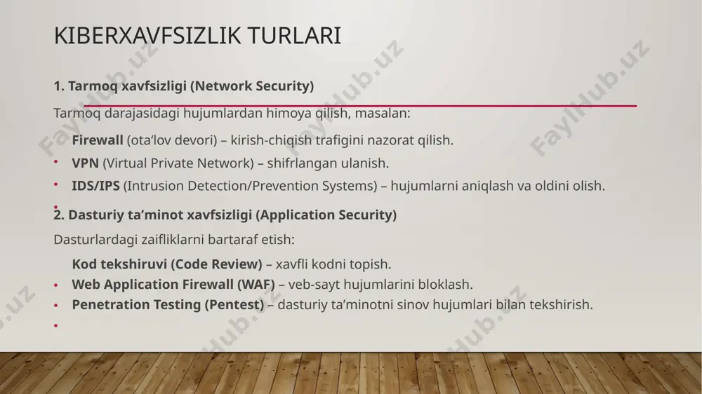 milliy va xorijiy darajadagi berxavfsizlik - Page 4
