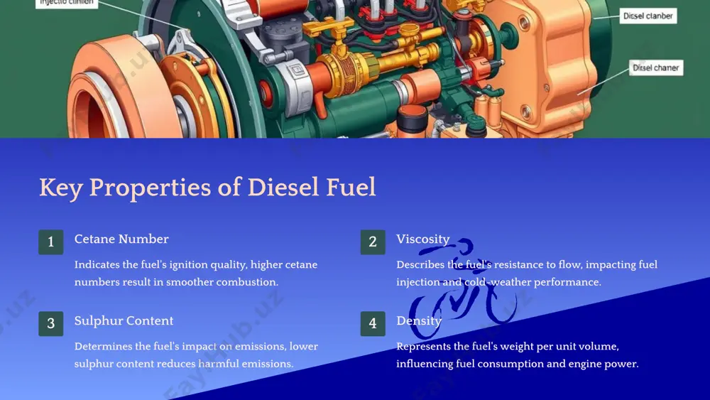 diesel fuels: a deep dive into properties and assortment - Page 3