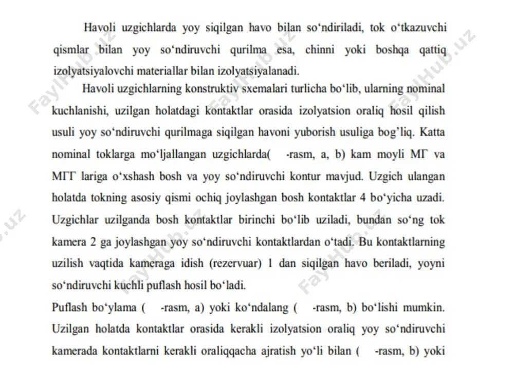 geslarning elektr qurilmalari - Page 2