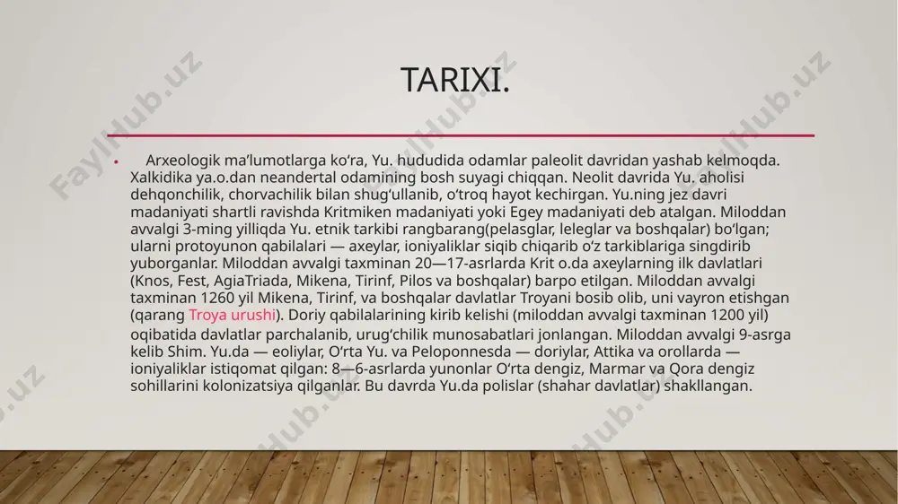 0), bu maktabga ksenofan, parmenid, eleyalik zenon, meliss mansub edilar; ayni vaqtda bu maktab bilan birga pifagor maktabi ham mavjud edi. bu maktab vakillari uygʻunlik, oʻlchov, son masalalari boʻyicha tadqiqot olib bordilar. bu maktabga fillolay (miloddan avvalgi 5-asr oxiri) krotonlik alkmeon (taxminan miloddan avvalgi 520), musiqa nazariyotchisi, faylasuf va matematik arxit tarentskiy (taxminan miloddan avvalgi 400—365) va uning tarafdori haykaltarosh katta poliklet (miloddan avvalgi 5-asr oxiri), heraklit, keyin empedokl va anaksagor mansub edi. hamma narsani qamrab oluvchi qomusiy tafakkur egasi demokrit, uning mashhur oʻtmishdoshi levkipp hamda demokrit maktabi vakillari sokratgacha kosmologiyaning oxirida turadilar. shu bilan birga soʻnggi davrda antropologik sofistikada rivojlanish yuz berdi (taxminan miloddan avvalgi 475—375), uning vakillari, asosan, protagor, gorgiy, gippiy, prodik boʻlgan. yunon falsafasining eng mashhur 3 vakili — sokrat, platon, aristotel tufayli afina taxminan 1000 yil yunon falsafasining markazi boʻldi. tarixda birinchi marta sokrat tomonidan insonni falsafiy anglash masalasi qoʻyildi. tarixda birinchi marta sokrat tomonidan insonni …