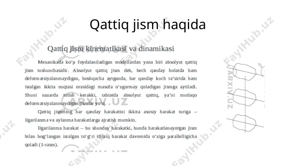 qattiq jism kinematikasi - Page 2