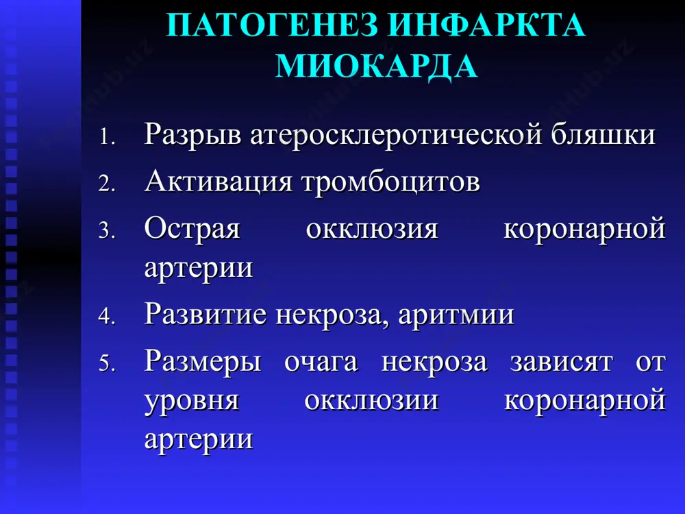 инфаркт миокарда - Page 5
